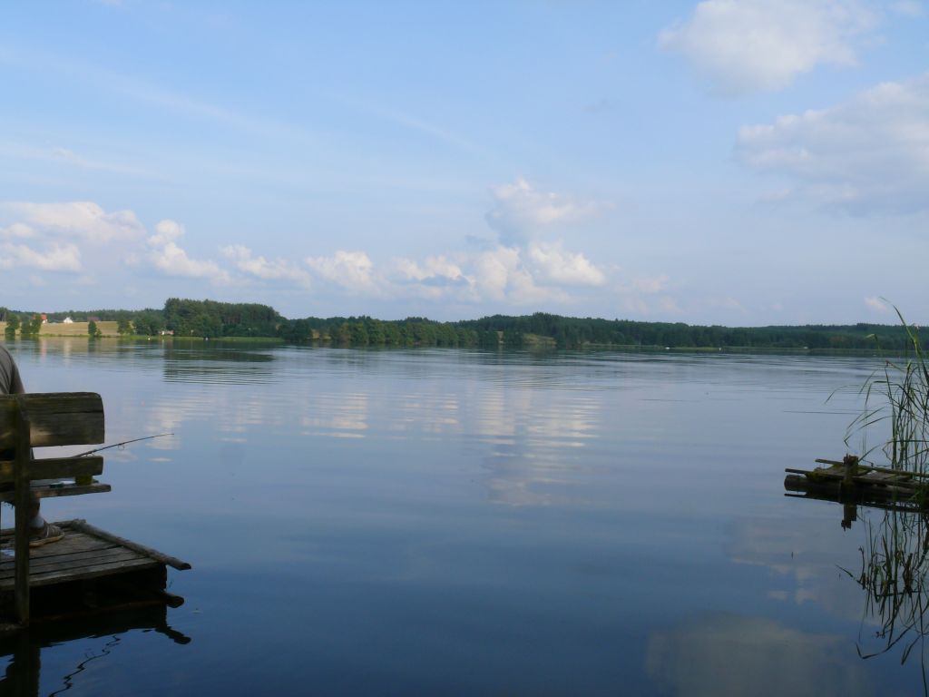 jezioro Witoczno