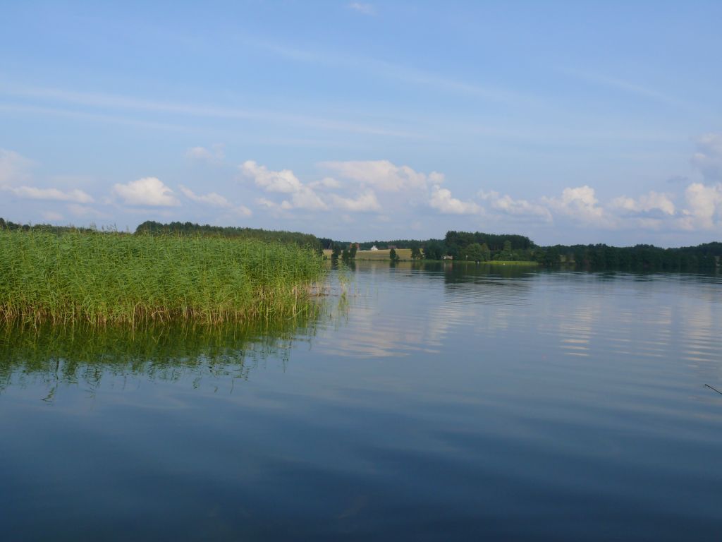 jezioro Witoczno