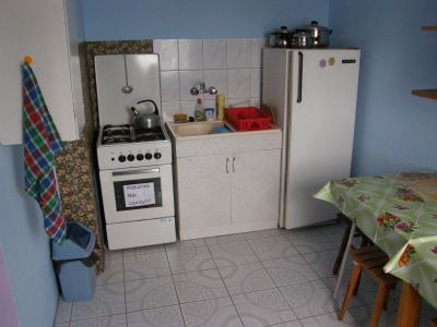 Kuchnia - piętro